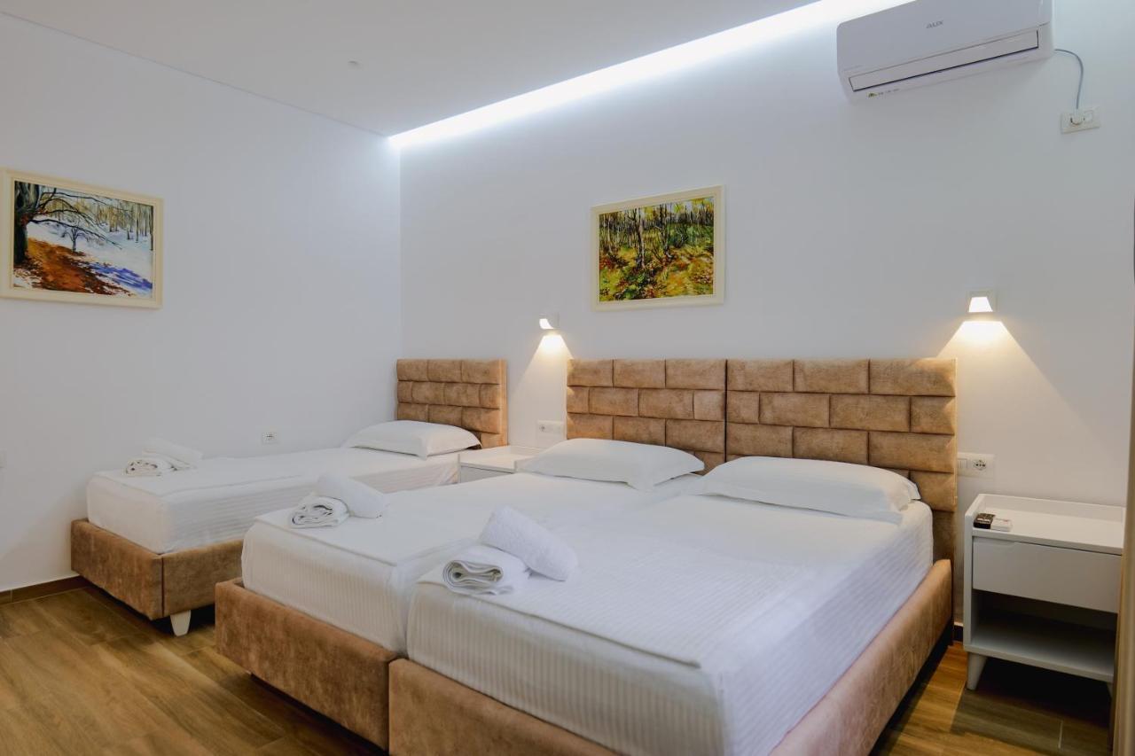 Vila Jon'A Saranda Dış mekan fotoğraf