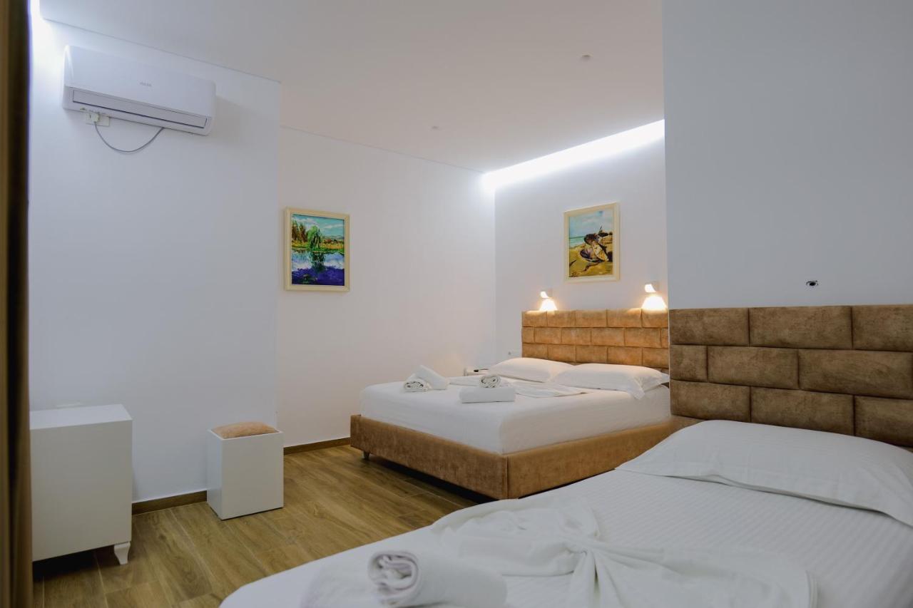 Vila Jon'A Saranda Dış mekan fotoğraf