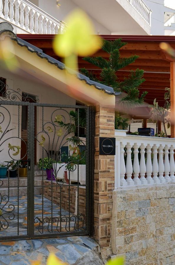 Vila Jon'A Saranda Dış mekan fotoğraf