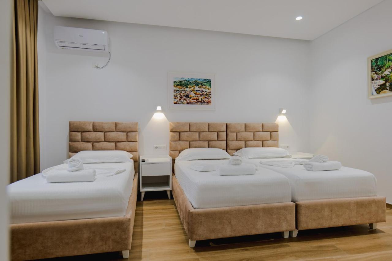 Vila Jon'A Saranda Dış mekan fotoğraf