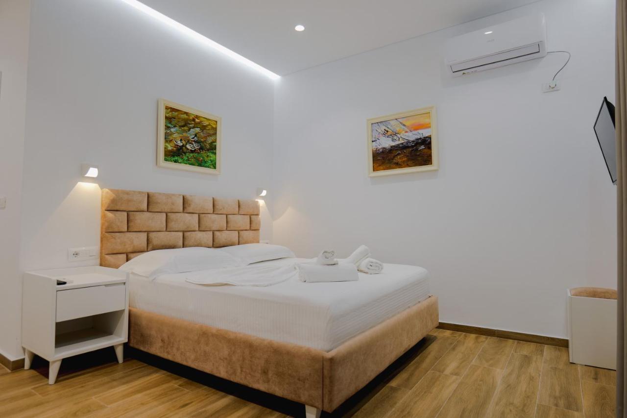 Vila Jon'A Saranda Dış mekan fotoğraf