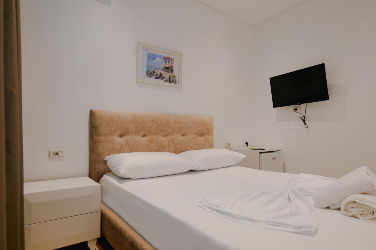 Vila Jon'A Saranda Dış mekan fotoğraf