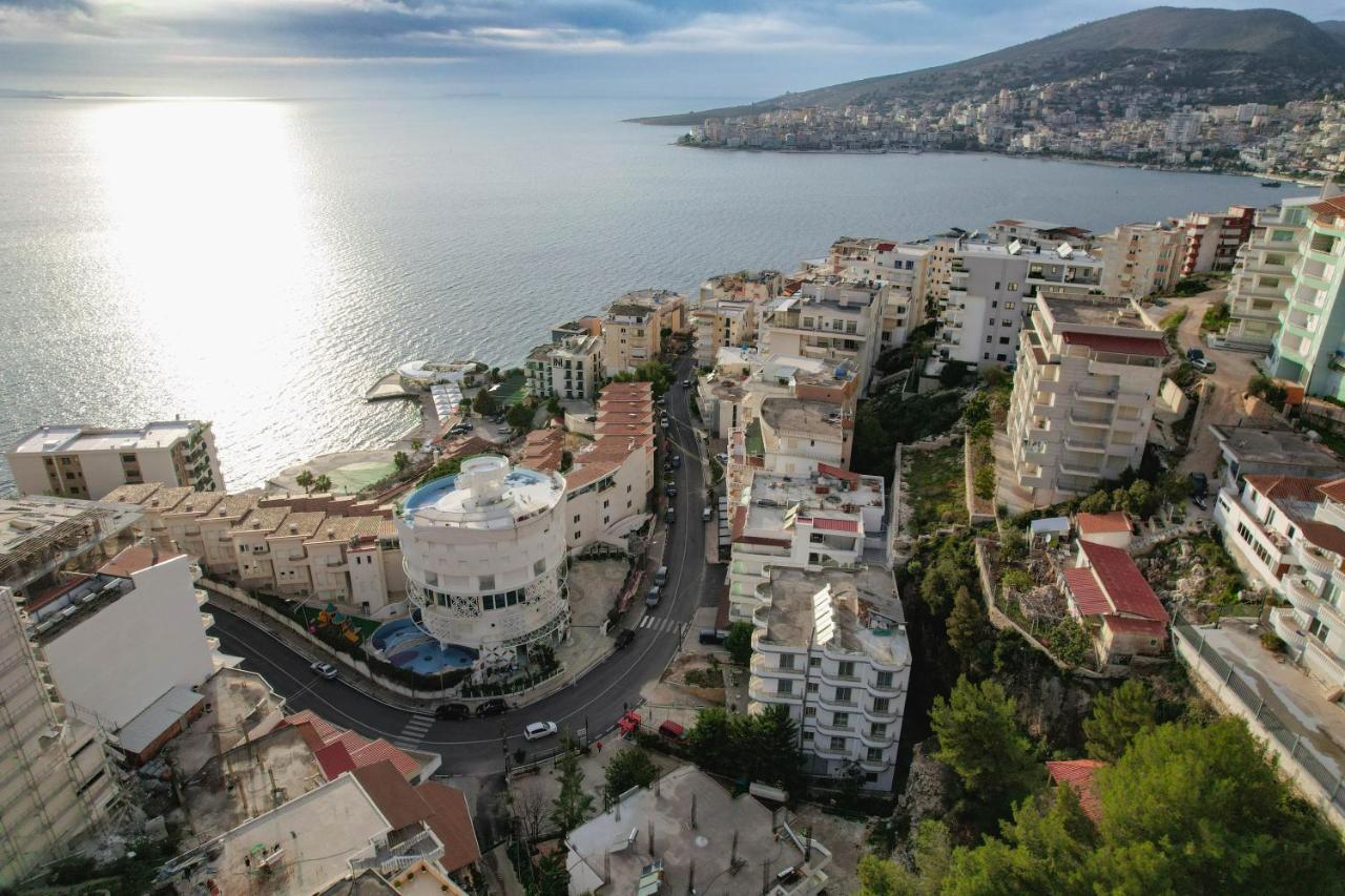Vila Jon'A Saranda Dış mekan fotoğraf