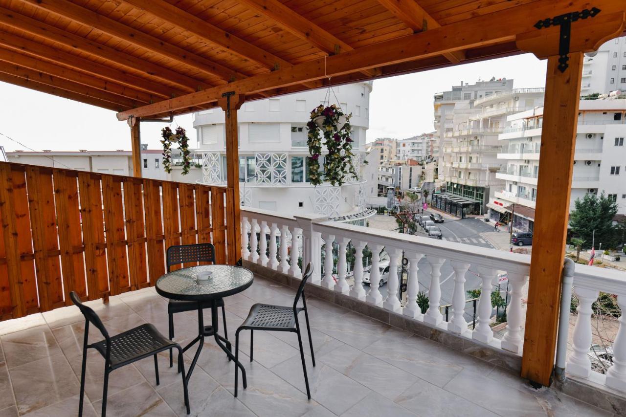 Vila Jon'A Saranda Dış mekan fotoğraf