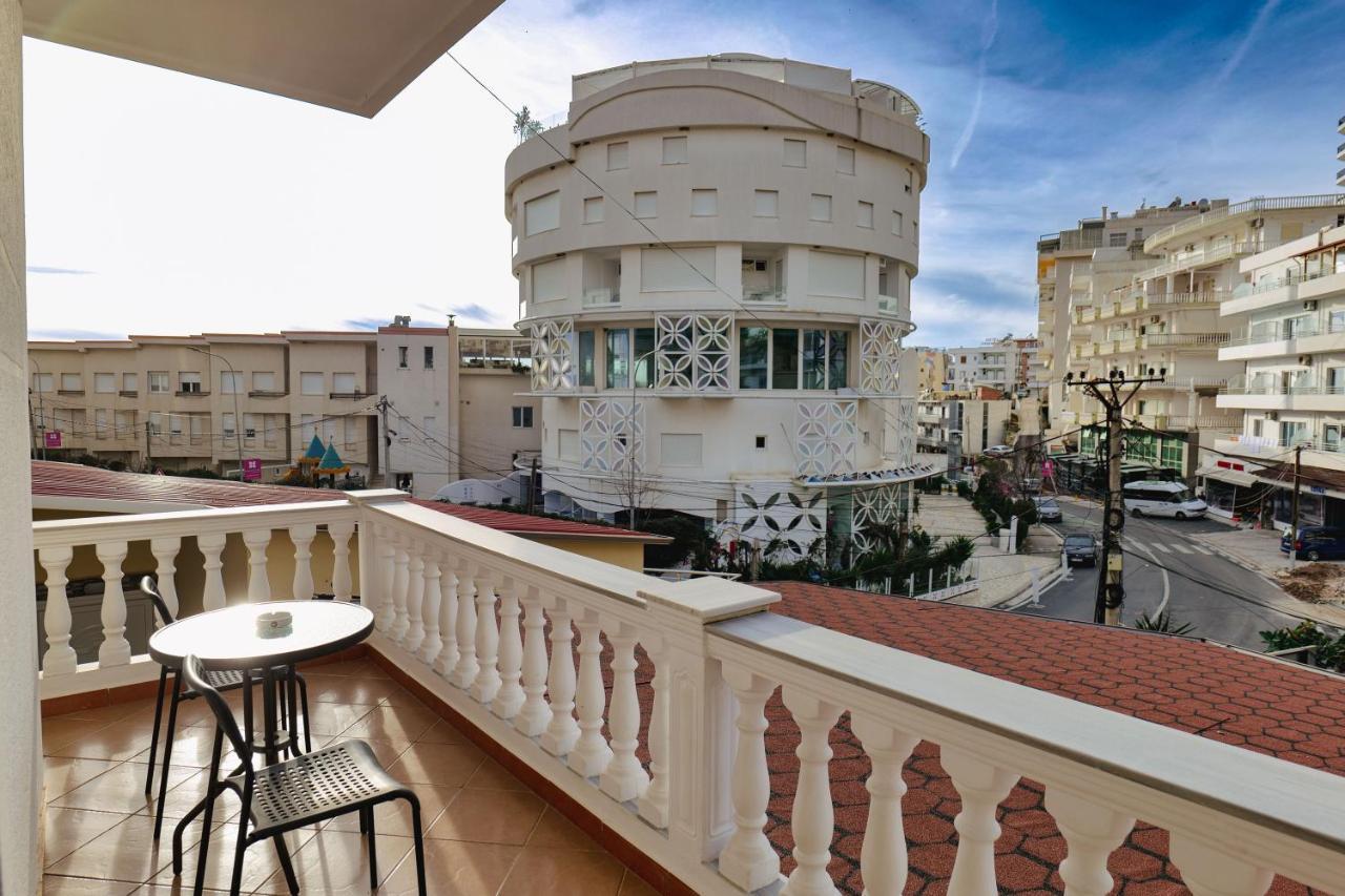 Vila Jon'A Saranda Dış mekan fotoğraf