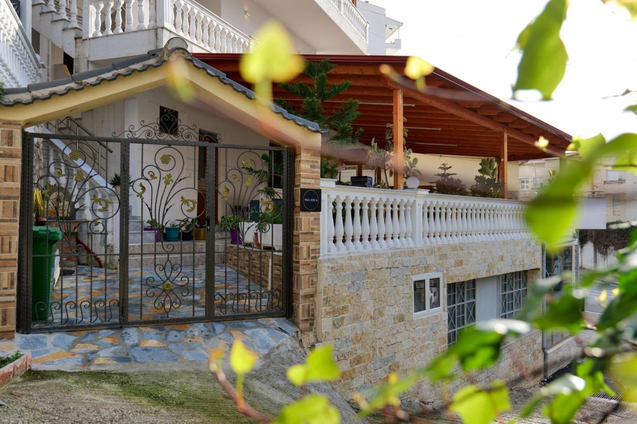 Vila Jon'A Saranda Dış mekan fotoğraf