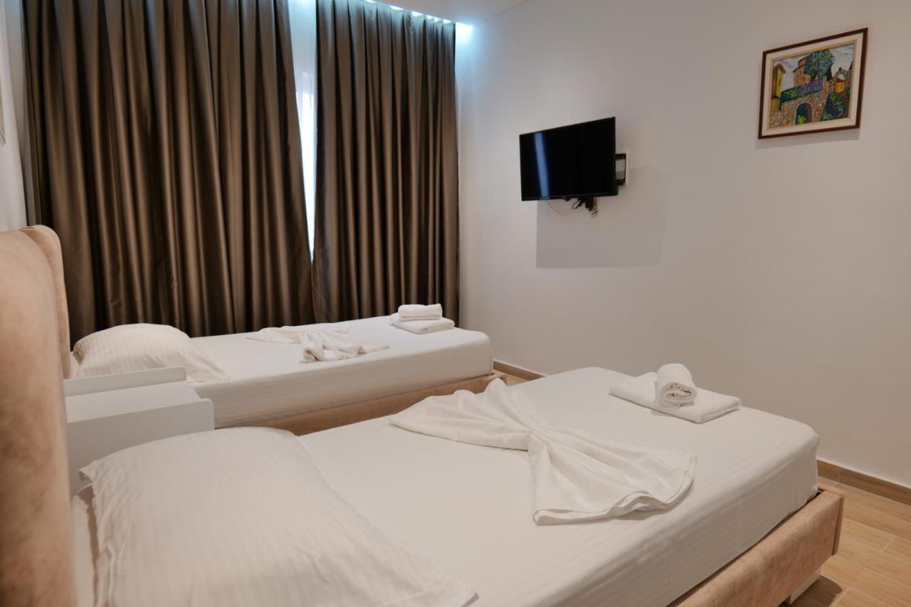 Vila Jon'A Saranda Dış mekan fotoğraf