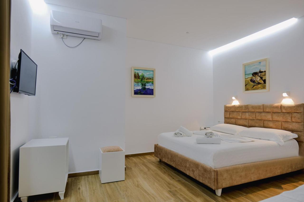 Vila Jon'A Saranda Dış mekan fotoğraf