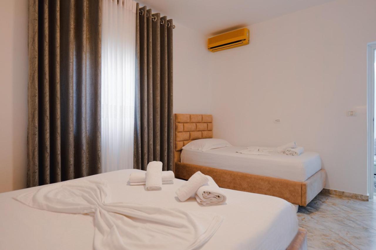 Vila Jon'A Saranda Dış mekan fotoğraf