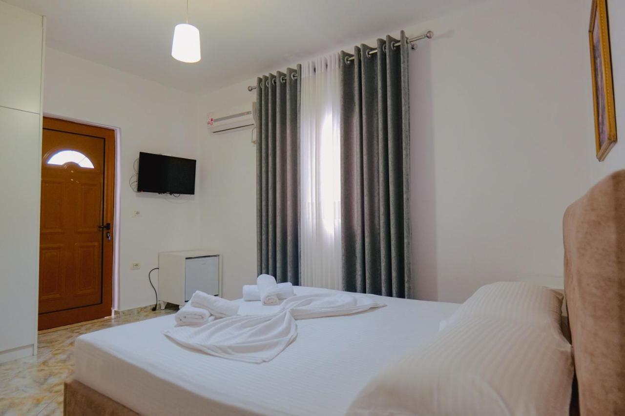 Vila Jon'A Saranda Dış mekan fotoğraf