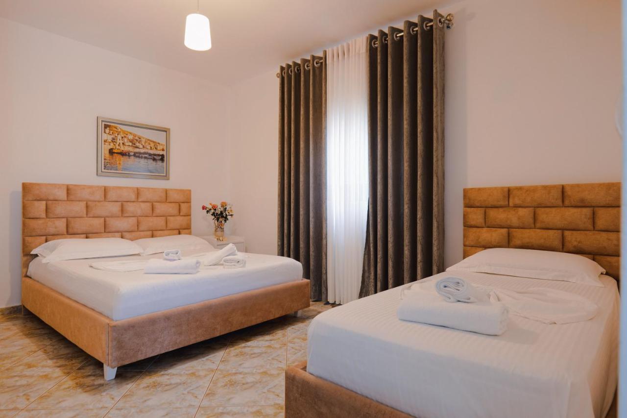 Vila Jon'A Saranda Dış mekan fotoğraf