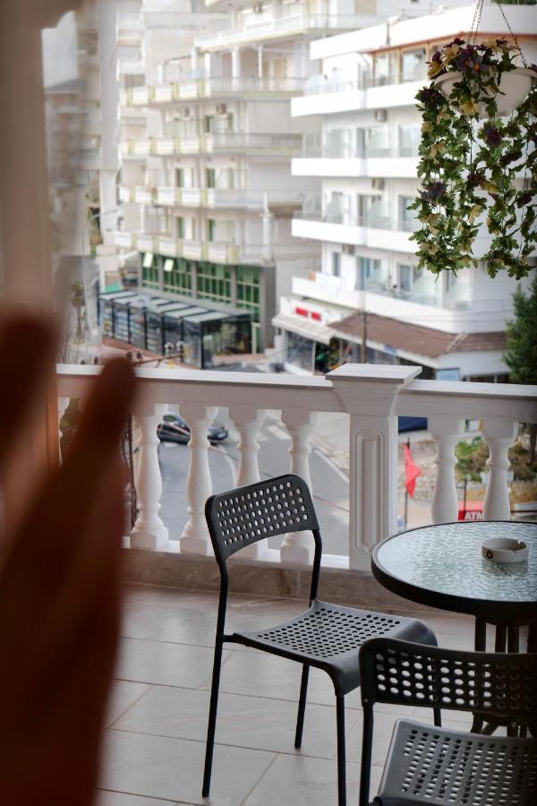 Vila Jon'A Saranda Dış mekan fotoğraf