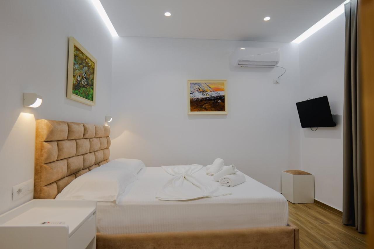 Vila Jon'A Saranda Dış mekan fotoğraf