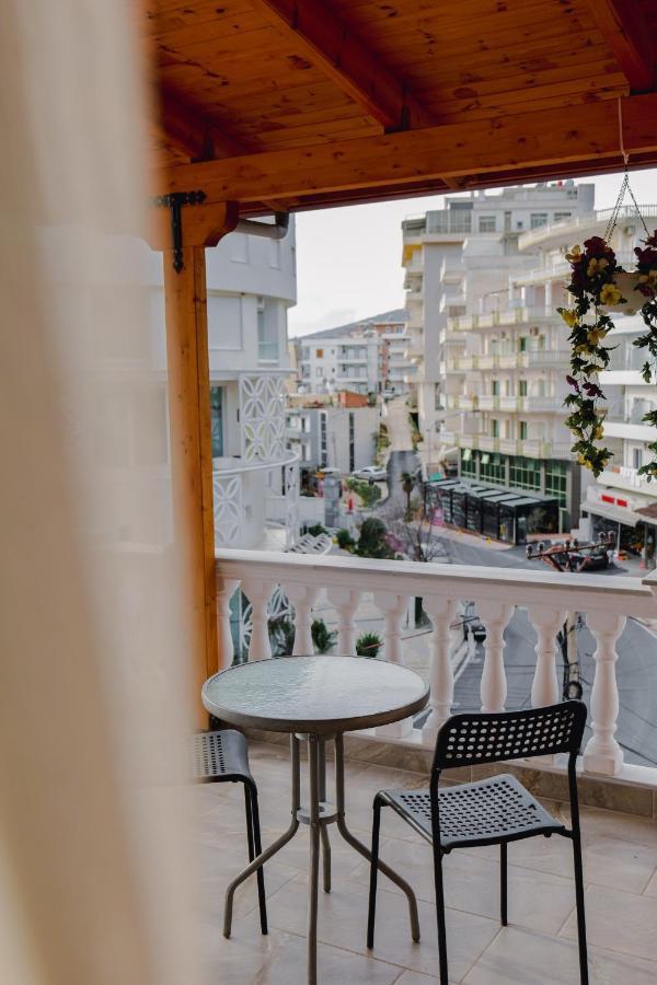 Vila Jon'A Saranda Dış mekan fotoğraf