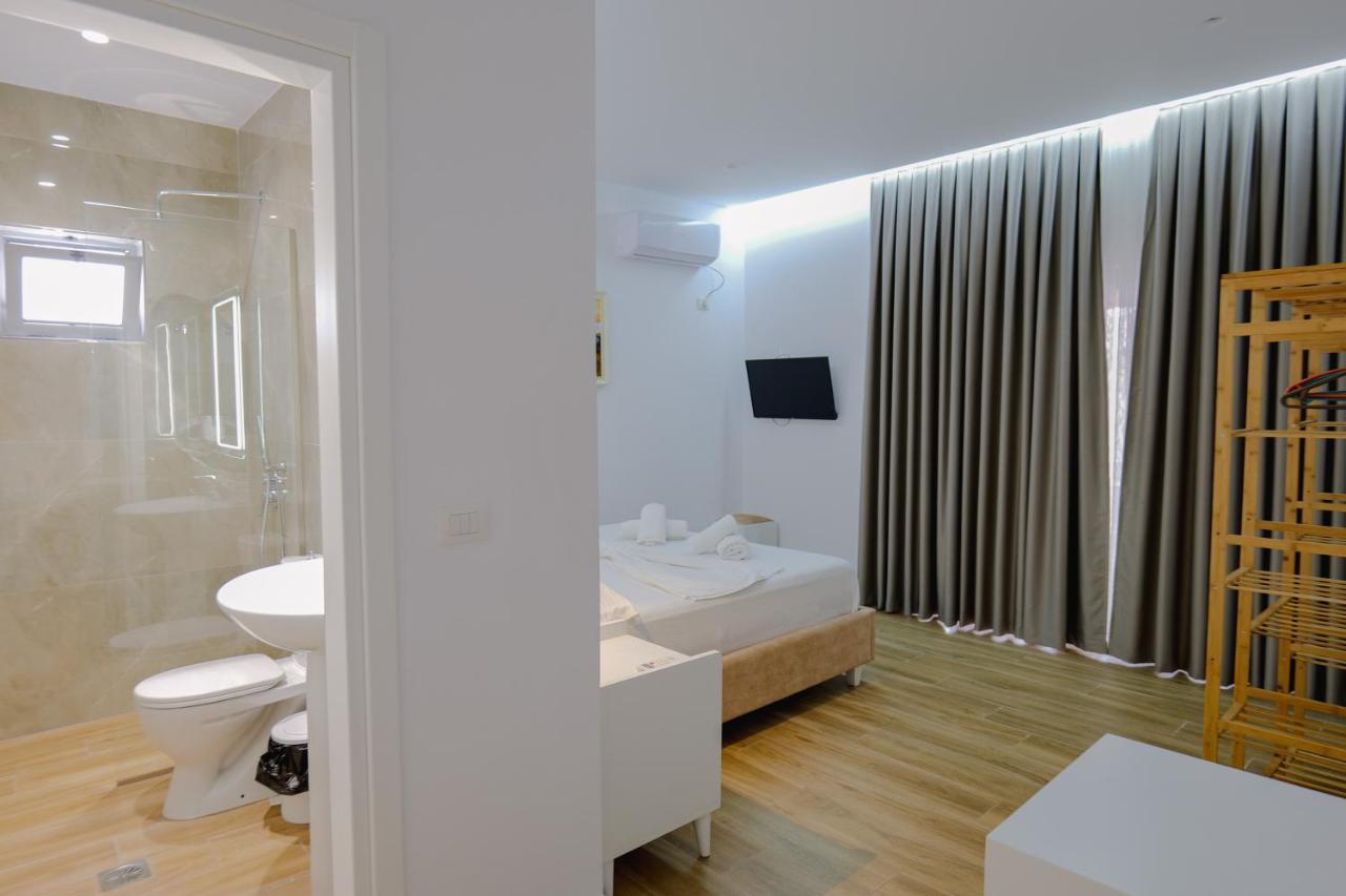 Vila Jon'A Saranda Dış mekan fotoğraf