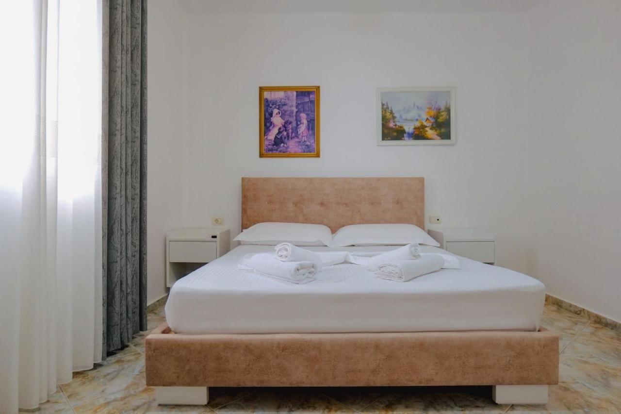 Vila Jon'A Saranda Dış mekan fotoğraf