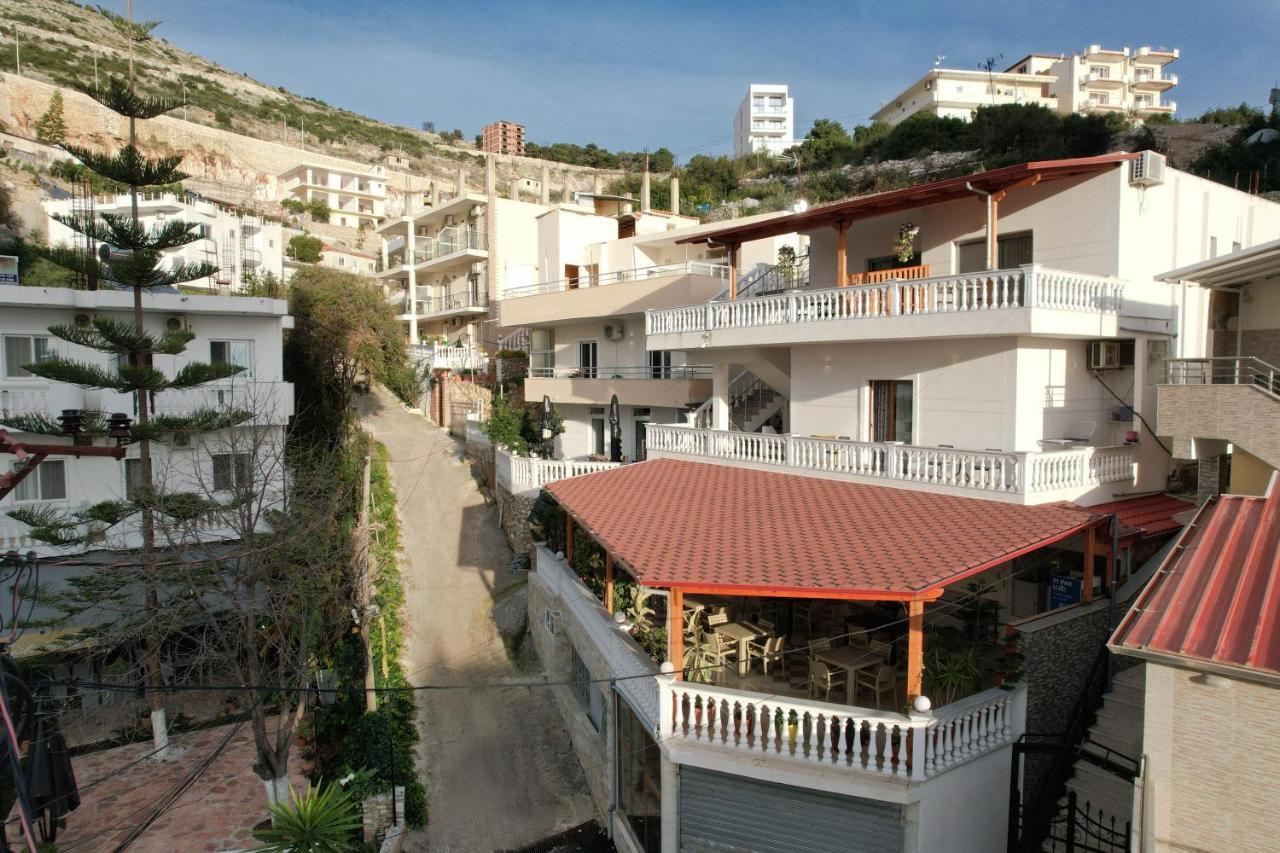 Vila Jon'A Saranda Dış mekan fotoğraf