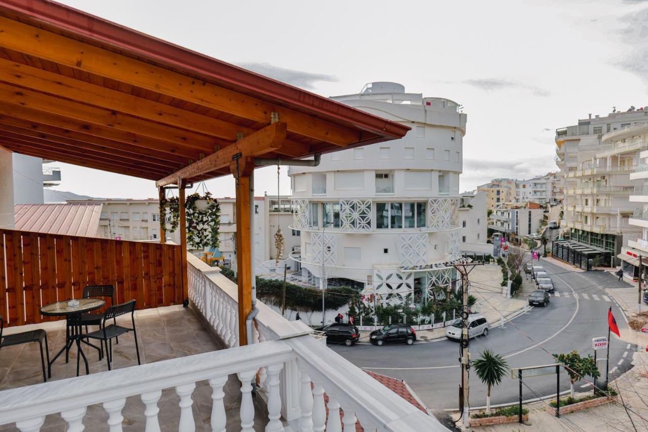 Vila Jon'A Saranda Dış mekan fotoğraf