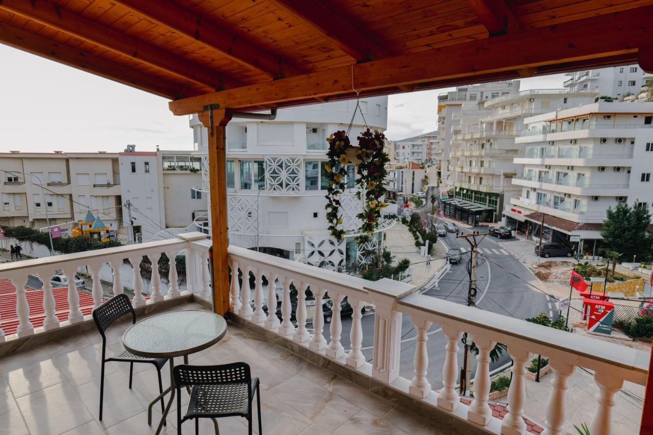 Vila Jon'A Saranda Dış mekan fotoğraf
