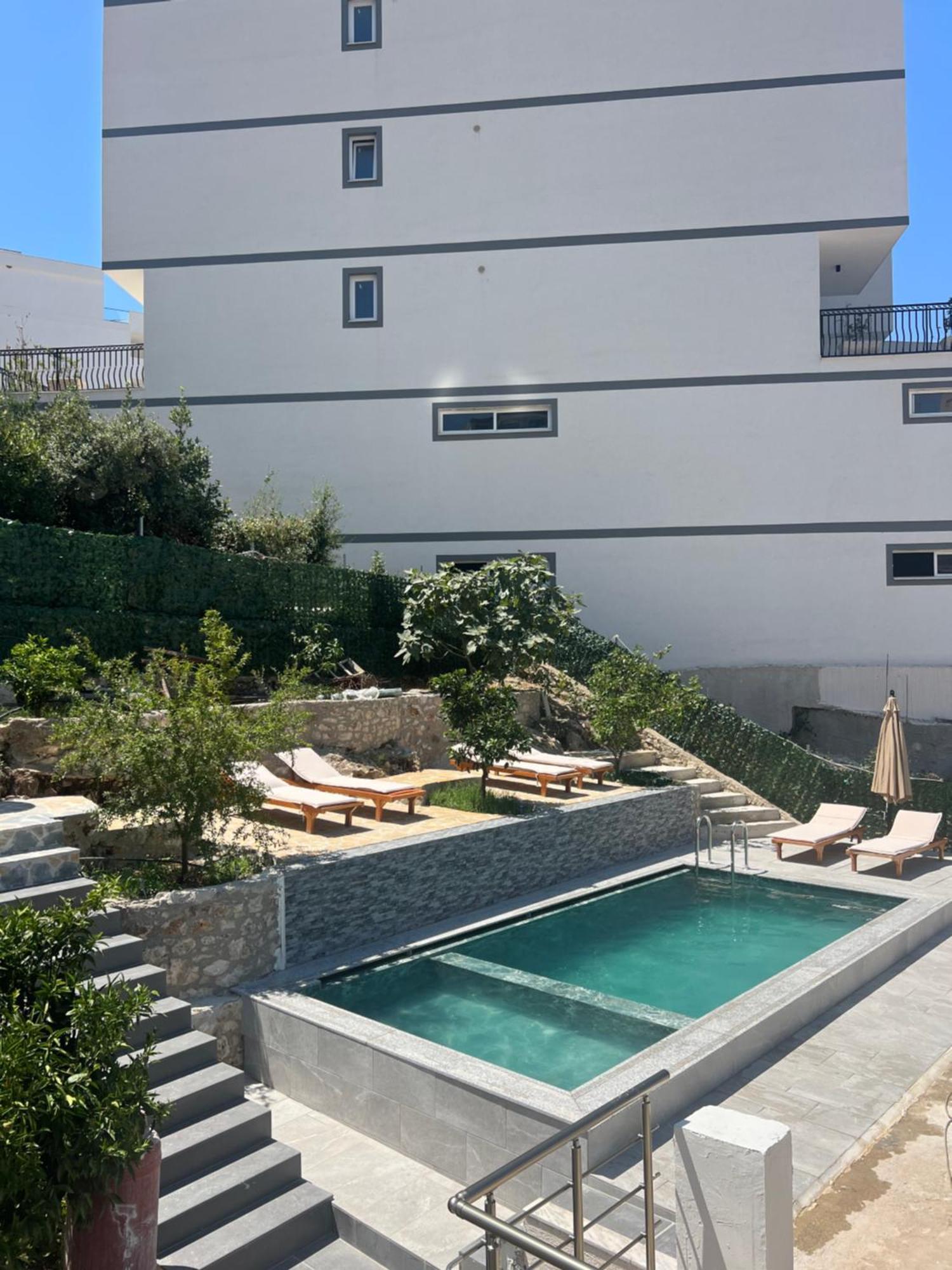 Vila Jon'A Saranda Dış mekan fotoğraf
