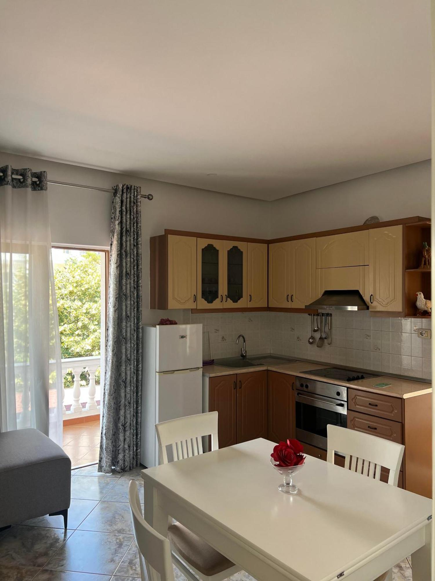 Vila Jon'A Saranda Dış mekan fotoğraf