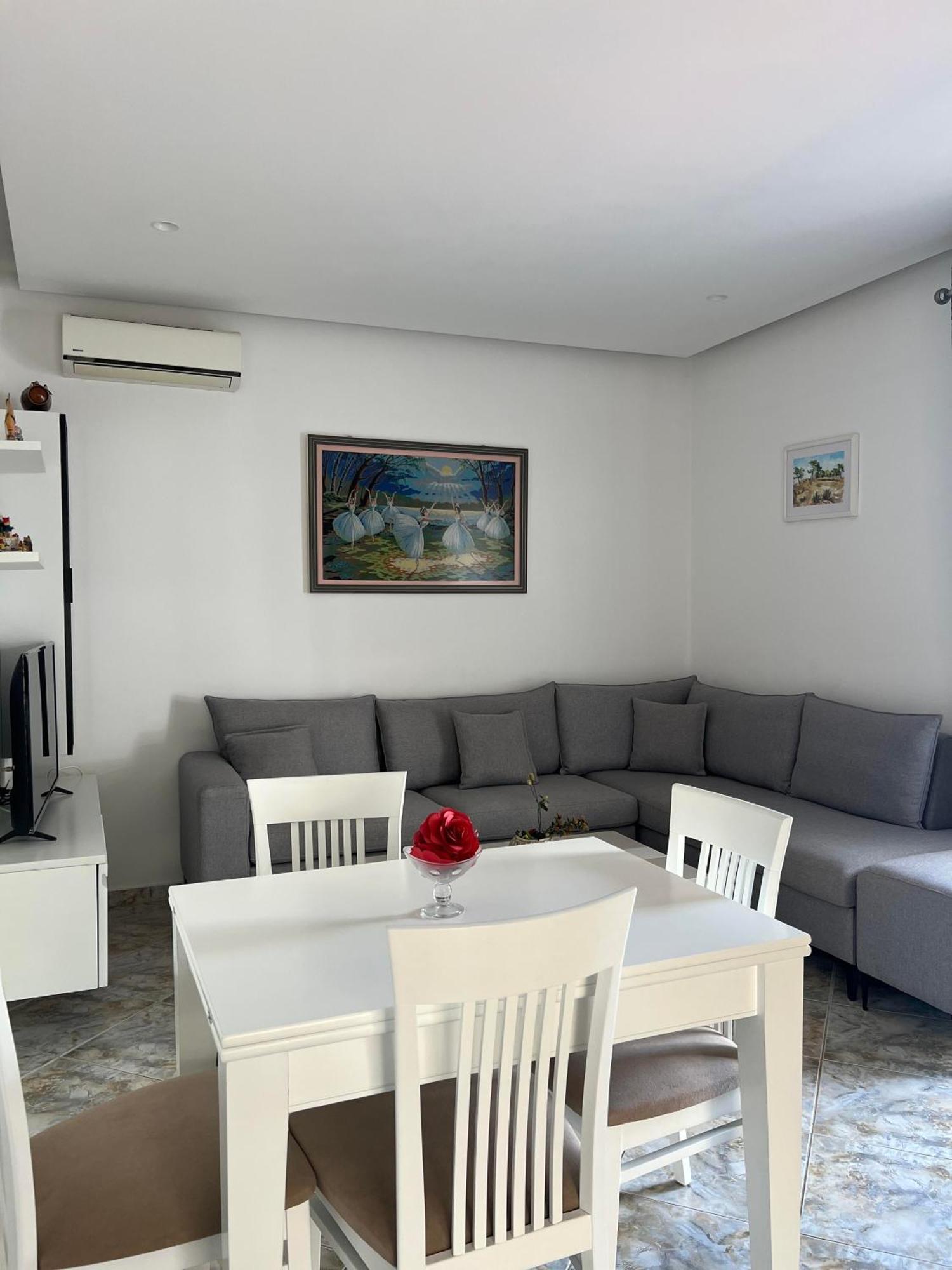 Vila Jon'A Saranda Dış mekan fotoğraf