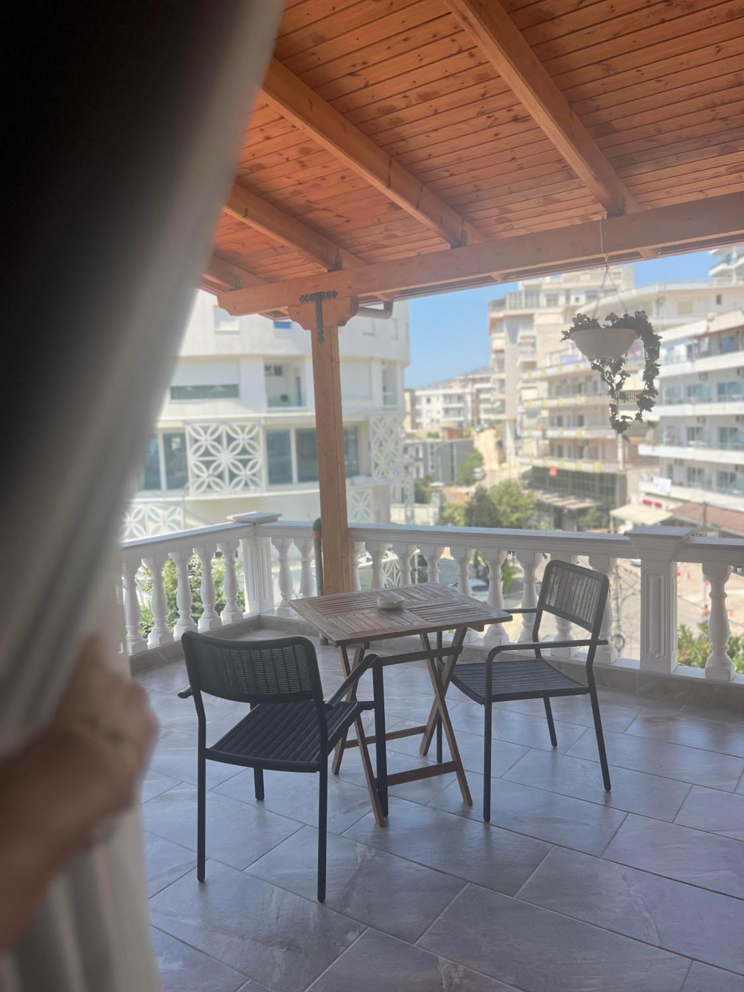 Vila Jon'A Saranda Dış mekan fotoğraf
