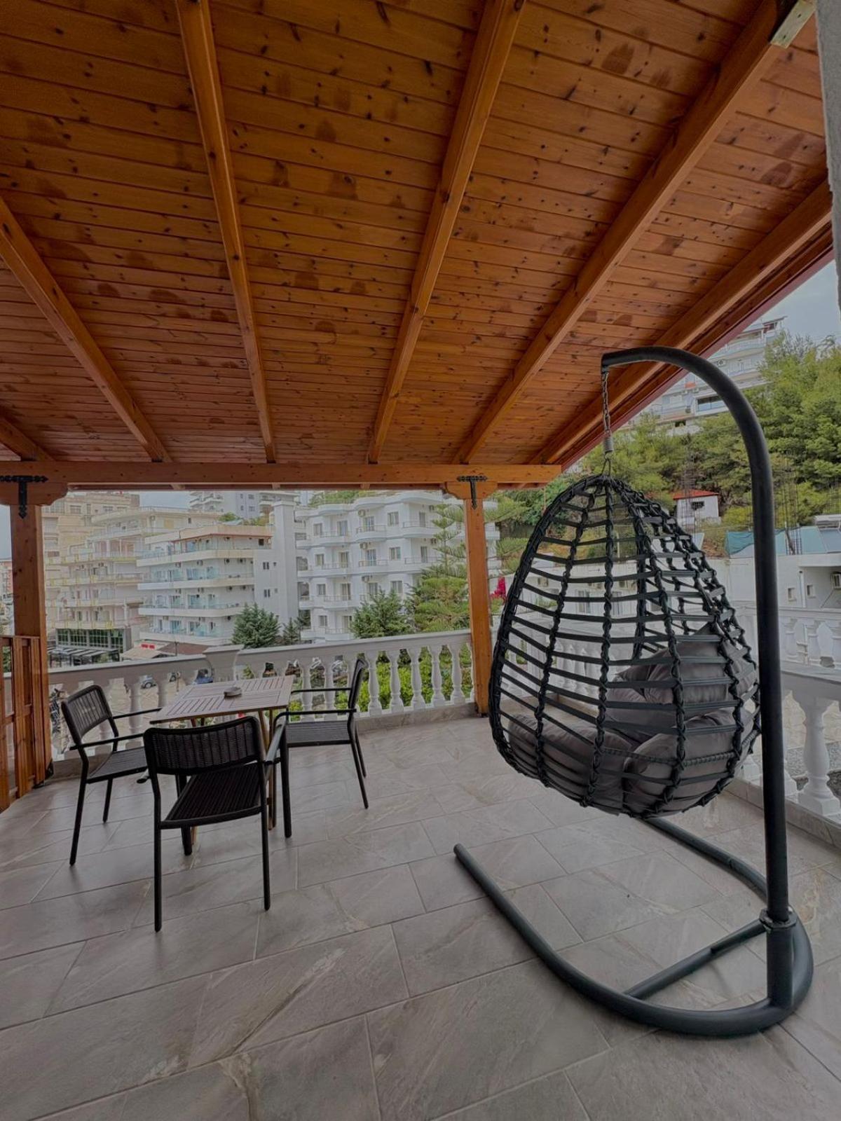 Vila Jon'A Saranda Dış mekan fotoğraf